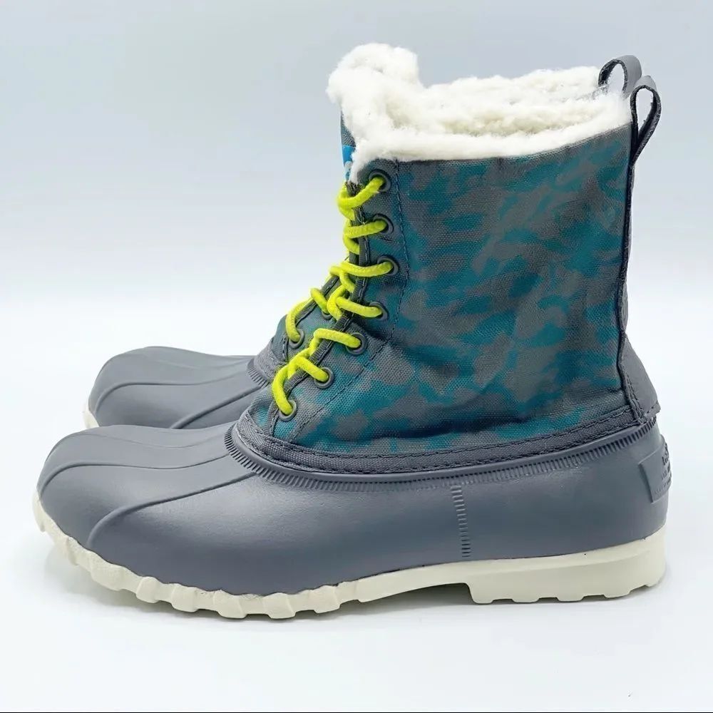 Native Jimmy Citylite light waterproof boots